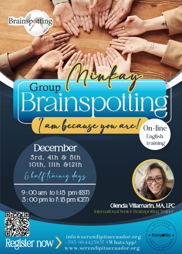 GROUP BRAINSPOTTING (ENGLISH)