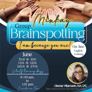GROUP BRAINSPOTTING (ENGLISH)