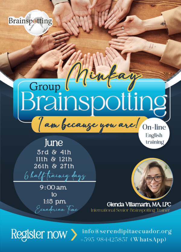 GROUP BRAINSPOTTING (ENGLISH)