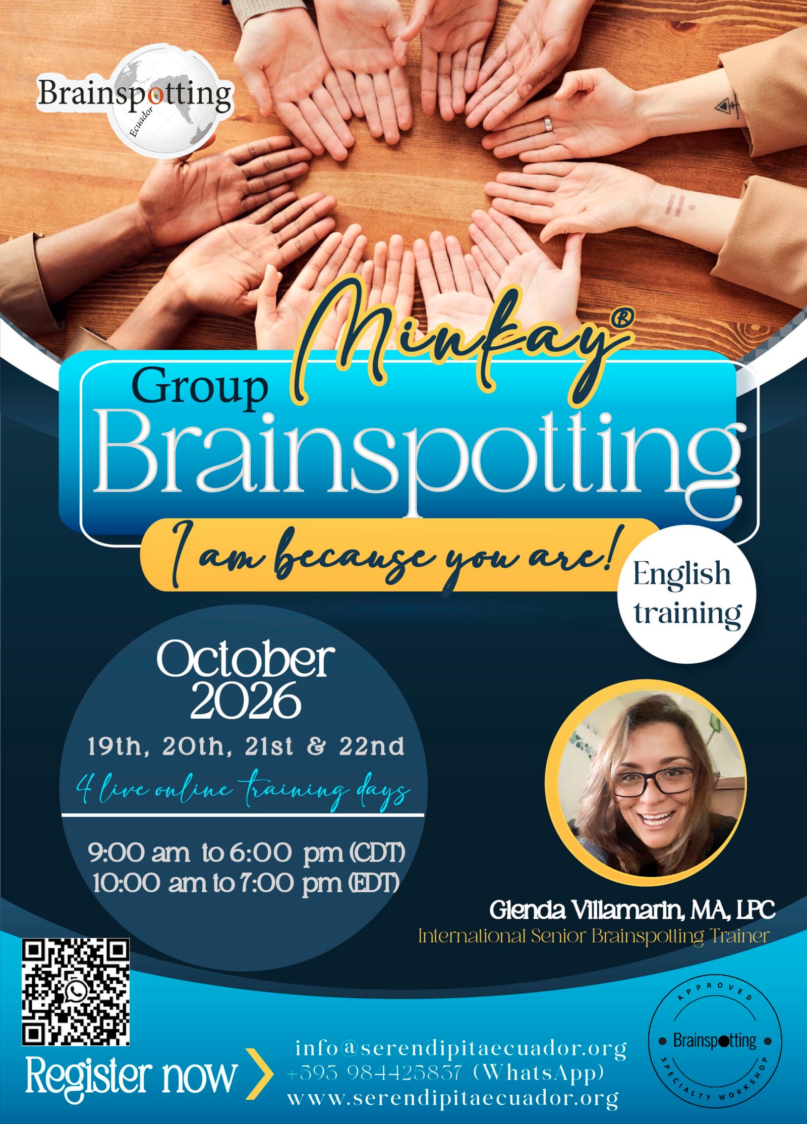 GROUP BRAINSPOTTING (ENGLISH) - Image 2