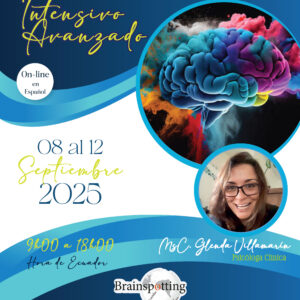 BRAINSPOTTING INTENSIVO AVANZADO (on-line)