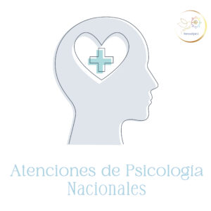 Atenciones de Psicología